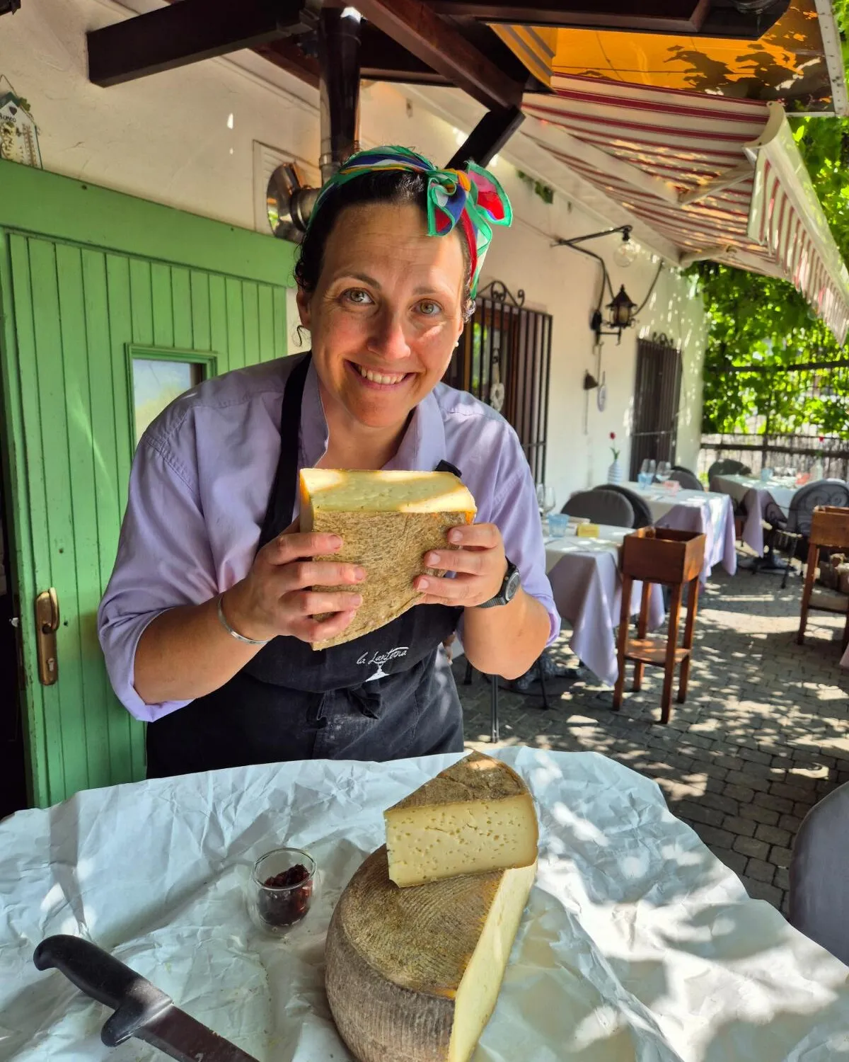 Dolce e espresso alla Lanterna